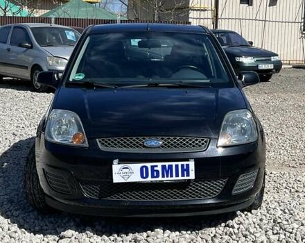 Форд Фієста, об'ємом двигуна 1.3 л та пробігом 168 тис. км за 5500 $, фото 4 на Automoto.ua