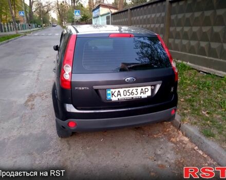 Форд Фиеста, объемом двигателя 1.3 л и пробегом 264 тыс. км за 3600 $, фото 8 на Automoto.ua