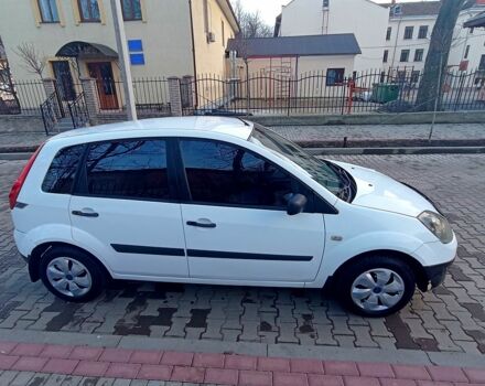 Форд Фієста, об'ємом двигуна 13 л та пробігом 250 тис. км за 4300 $, фото 1 на Automoto.ua