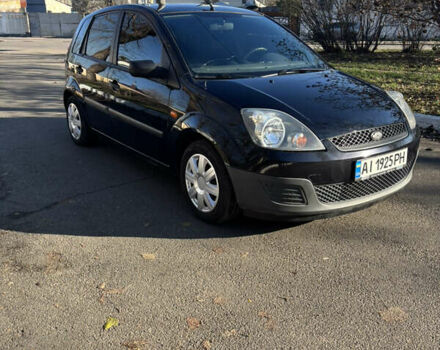 Форд Фиеста, объемом двигателя 1.3 л и пробегом 198 тыс. км за 3400 $, фото 2 на Automoto.ua