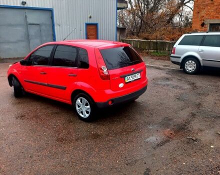 Форд Фієста, об'ємом двигуна 1.2 л та пробігом 150 тис. км за 3999 $, фото 2 на Automoto.ua