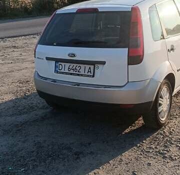Форд Фиеста, объемом двигателя 1.4 л и пробегом 263 тыс. км за 3500 $, фото 3 на Automoto.ua