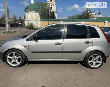 Форд Фієста, об'ємом двигуна 1.3 л та пробігом 260 тис. км за 3700 $, фото 1 на Automoto.ua