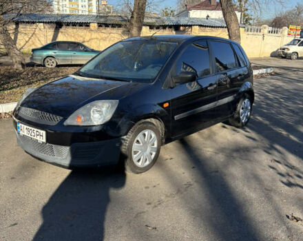 Форд Фієста, об'ємом двигуна 1.3 л та пробігом 198 тис. км за 3800 $, фото 4 на Automoto.ua