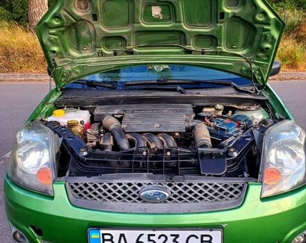 Форд Фієста, об'ємом двигуна 1.4 л та пробігом 15 тис. км за 4200 $, фото 1 на Automoto.ua