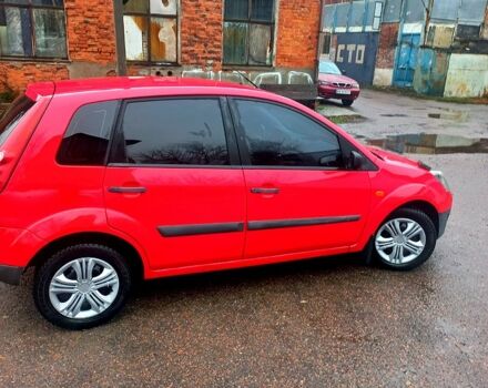 Форд Фієста, об'ємом двигуна 1.2 л та пробігом 150 тис. км за 3999 $, фото 4 на Automoto.ua