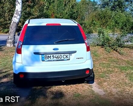 Форд Фиеста, объемом двигателя 1.3 л и пробегом 210 тыс. км за 3800 $, фото 4 на Automoto.ua