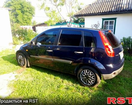 Форд Фиеста, объемом двигателя 12 л и пробегом 100 тыс. км за 4500 $, фото 3 на Automoto.ua