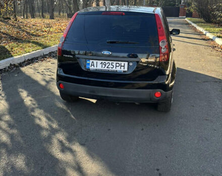 Форд Фиеста, объемом двигателя 1.3 л и пробегом 198 тыс. км за 3400 $, фото 9 на Automoto.ua