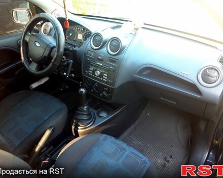 Форд Фиеста, объемом двигателя 12 л и пробегом 100 тыс. км за 4500 $, фото 8 на Automoto.ua