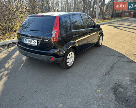 Форд Фієста, об'ємом двигуна 1.3 л та пробігом 198 тис. км за 3800 $, фото 3 на Automoto.ua