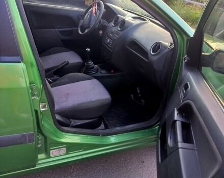 Форд Фієста, об'ємом двигуна 1.4 л та пробігом 15 тис. км за 4200 $, фото 4 на Automoto.ua