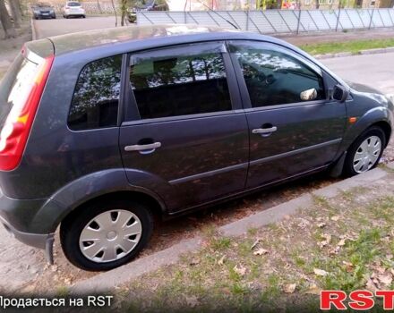 Форд Фиеста, объемом двигателя 1.3 л и пробегом 264 тыс. км за 3600 $, фото 7 на Automoto.ua