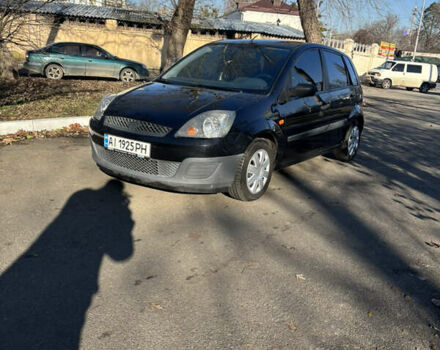 Форд Фієста, об'ємом двигуна 1.3 л та пробігом 198 тис. км за 3800 $, фото 7 на Automoto.ua