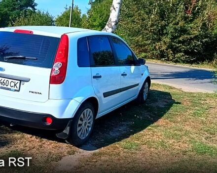Форд Фиеста, объемом двигателя 1.3 л и пробегом 210 тыс. км за 3800 $, фото 2 на Automoto.ua