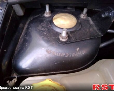 Форд Фиеста, объемом двигателя 1.3 л и пробегом 264 тыс. км за 3600 $, фото 5 на Automoto.ua