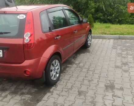 Форд Фиеста, объемом двигателя 1.25 л и пробегом 290 тыс. км за 4500 $, фото 2 на Automoto.ua
