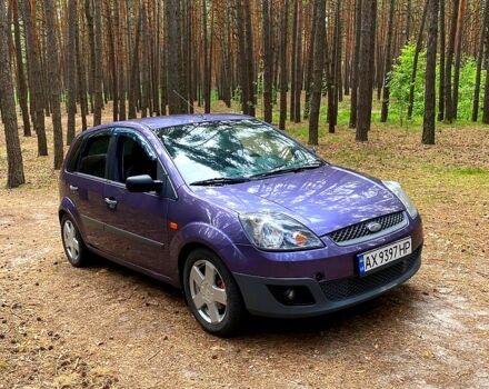 Форд Фиеста 2008 в Мерефа на Automoto.ua Форд Фиеста, объемом двигателя 1.4 л и пробегом 235 тыс. км за 4300 $, фото 1 на Automoto.ua