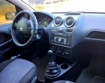 Форд Фиеста, объемом двигателя 14 л и пробегом 225 тыс. км за 3850 $, фото 12 на Automoto.ua