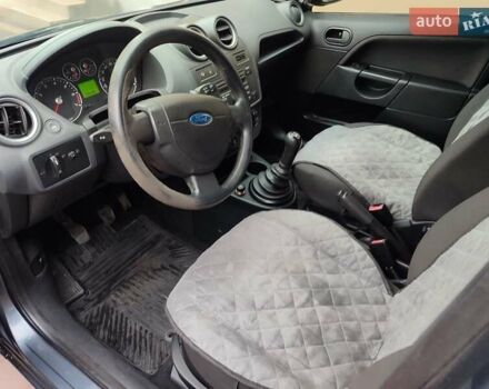 Форд Фієста, об'ємом двигуна 1.4 л та пробігом 203 тис. км за 3599 $, фото 16 на Automoto.ua