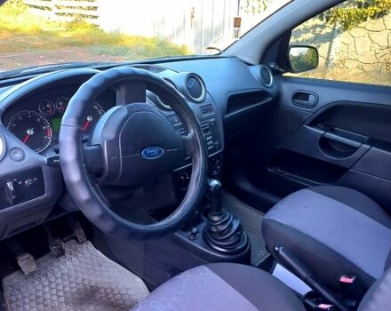 Форд Фиеста, объемом двигателя 14 л и пробегом 225 тыс. км за 3850 $, фото 3 на Automoto.ua
