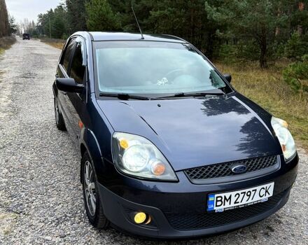 Форд Фиеста, объемом двигателя 1.4 л и пробегом 110 тыс. км за 5100 $, фото 4 на Automoto.ua