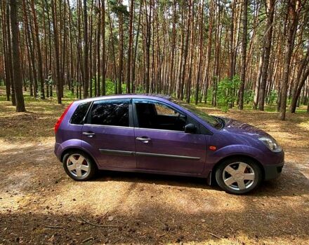 Форд Фиеста 2008 в Мерефа на Automoto.ua Форд Фиеста, объемом двигателя 1.4 л и пробегом 235 тыс. км за 4300 $, фото 2 на Automoto.ua