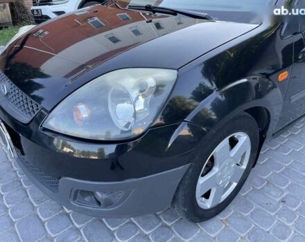 Форд Фиеста, объемом двигателя 1.4 л и пробегом 166 тыс. км за 4350 $, фото 15 на Automoto.ua