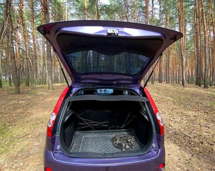 Форд Фиеста 2008 в Мерефа на Automoto.ua Форд Фиеста, объемом двигателя 1.4 л и пробегом 235 тыс. км за 4300 $, фото 5 на Automoto.ua