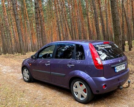 Форд Фиеста 2008 в Мерефа на Automoto.ua Форд Фиеста, объемом двигателя 1.4 л и пробегом 235 тыс. км за 4300 $, фото 6 на Automoto.ua