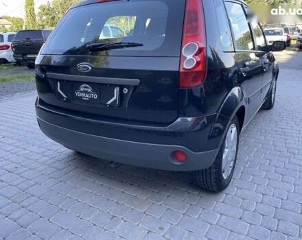 Форд Фиеста, объемом двигателя 1.4 л и пробегом 166 тыс. км за 4350 $, фото 8 на Automoto.ua