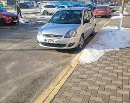 Форд Фієста, об'ємом двигуна 1.4 л та пробігом 188 тис. км за 4200 $, фото 2 на Automoto.ua