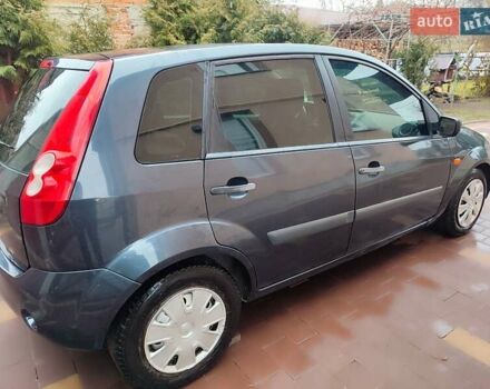 Форд Фієста, об'ємом двигуна 1.4 л та пробігом 203 тис. км за 3599 $, фото 6 на Automoto.ua