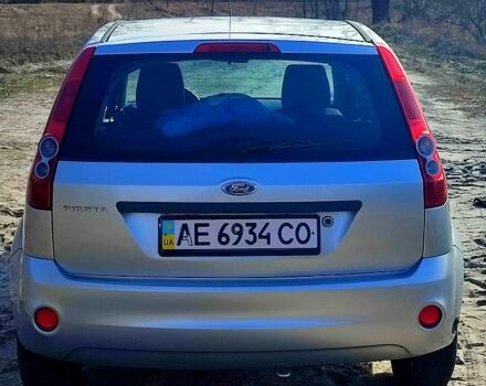 Форд Фієста, об'ємом двигуна 1.3 л та пробігом 205 тис. км за 4999 $, фото 3 на Automoto.ua