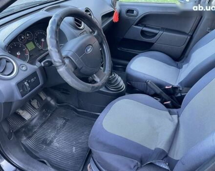 Форд Фиеста, объемом двигателя 1.4 л и пробегом 166 тыс. км за 4350 $, фото 23 на Automoto.ua