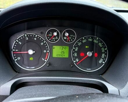 Форд Фиеста, объемом двигателя 1.4 л и пробегом 110 тыс. км за 5100 $, фото 7 на Automoto.ua