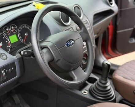 Форд Фиеста, объемом двигателя 1.2 л и пробегом 33 тыс. км за 6499 $, фото 12 на Automoto.ua