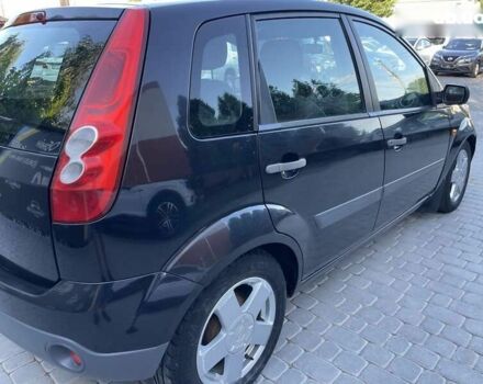 Форд Фиеста, объемом двигателя 1.4 л и пробегом 166 тыс. км за 4350 $, фото 19 на Automoto.ua
