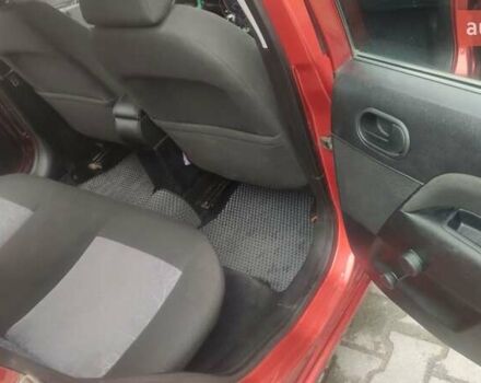Форд Фиеста, объемом двигателя 1.25 л и пробегом 290 тыс. км за 4500 $, фото 5 на Automoto.ua