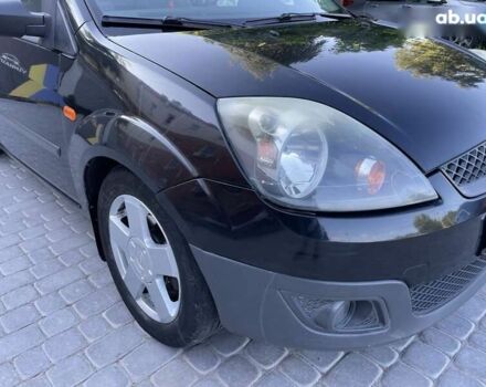 Форд Фиеста, объемом двигателя 1.4 л и пробегом 166 тыс. км за 4350 $, фото 17 на Automoto.ua