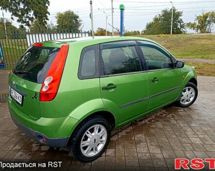 Форд Фиеста, объемом двигателя 1.4 л и пробегом 229 тыс. км за 4750 $, фото 2 на Automoto.ua