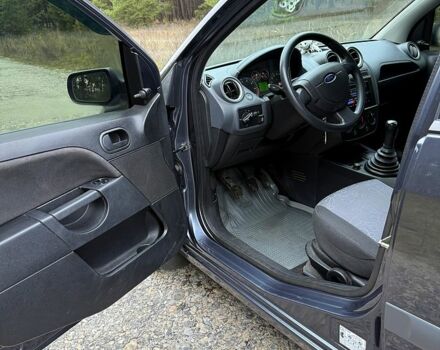 Форд Фиеста, объемом двигателя 1.4 л и пробегом 110 тыс. км за 5100 $, фото 5 на Automoto.ua