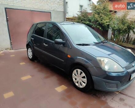 Форд Фієста, об'ємом двигуна 1.4 л та пробігом 203 тис. км за 3599 $, фото 2 на Automoto.ua