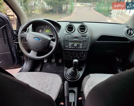 Форд Фієста, об'ємом двигуна 1.4 л та пробігом 203 тис. км за 3599 $, фото 11 на Automoto.ua