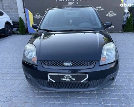 Форд Фиеста, объемом двигателя 1.4 л и пробегом 166 тыс. км за 4350 $, фото 14 на Automoto.ua