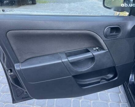 Форд Фиеста, объемом двигателя 1.4 л и пробегом 166 тыс. км за 4350 $, фото 24 на Automoto.ua