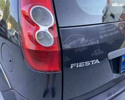 Форд Фиеста, объемом двигателя 1.4 л и пробегом 166 тыс. км за 4350 $, фото 21 на Automoto.ua