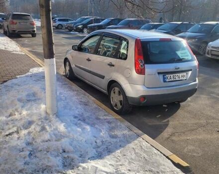 Форд Фієста, об'ємом двигуна 1.4 л та пробігом 188 тис. км за 4200 $, фото 3 на Automoto.ua