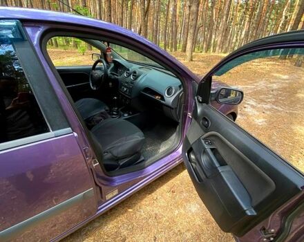 Форд Фиеста 2008 в Мерефа на Automoto.ua Форд Фиеста, объемом двигателя 1.4 л и пробегом 235 тыс. км за 4300 $, фото 3 на Automoto.ua