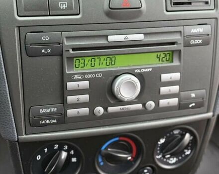 Форд Фиеста, объемом двигателя 1.2 л и пробегом 33 тыс. км за 6499 $, фото 14 на Automoto.ua